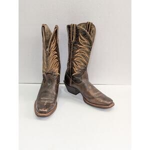 Ariat Womens Size 8.5B Legend Legacy Performance Western Cowboy Boots 10017383